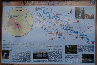 Pollitz in der Altmark - hier finden sie uns